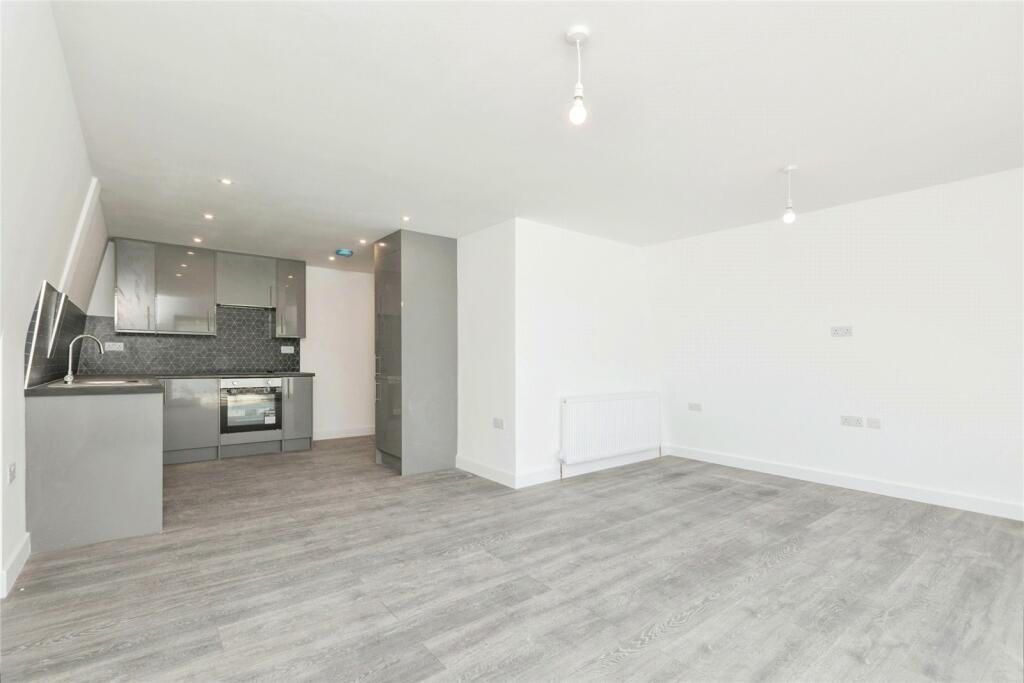 Rear Extension — Open-Plan Kitchen & Living Space — Alpha London Builders