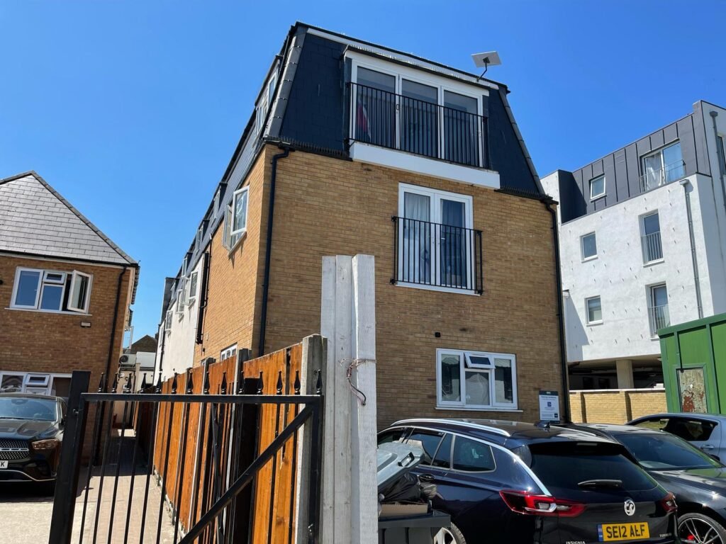 Mansard Roof Loft Conversion — Alpha London Builders