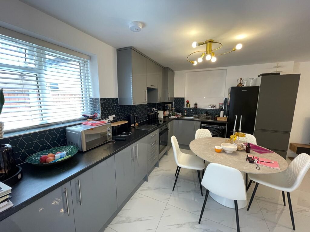 Residential Building — Alpha London Builders