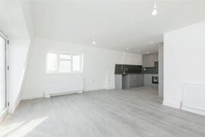 Full Flat Refurbishment — Alpha London Builders