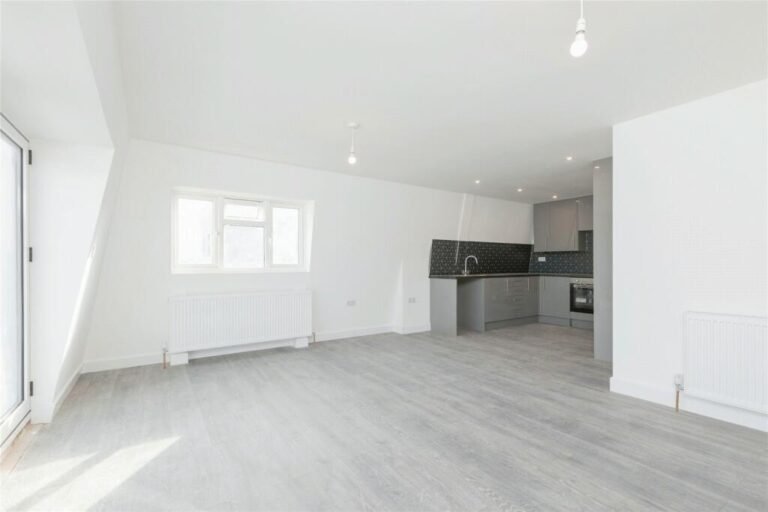 Full Flat Refurbishment — Alpha London Builders