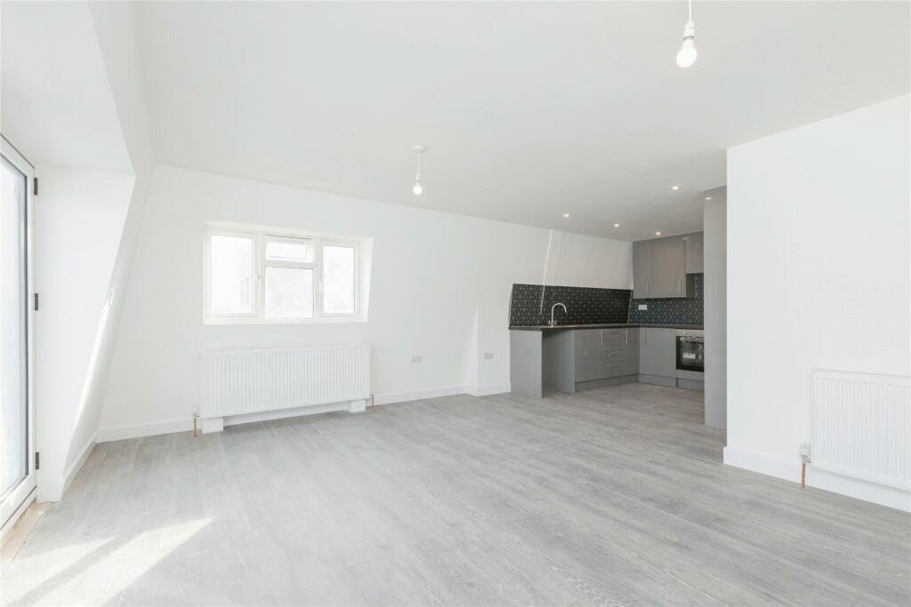 Full Flat Refurbishment — Alpha London Builders